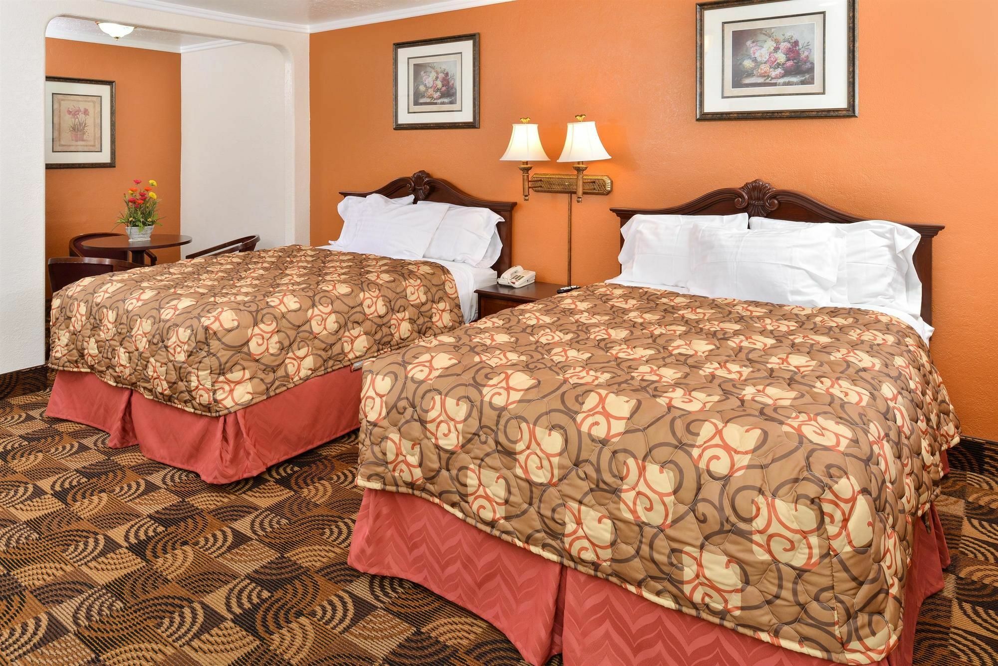Americas Best Value Inn & Suites Klamath Falls Zewnętrze zdjęcie